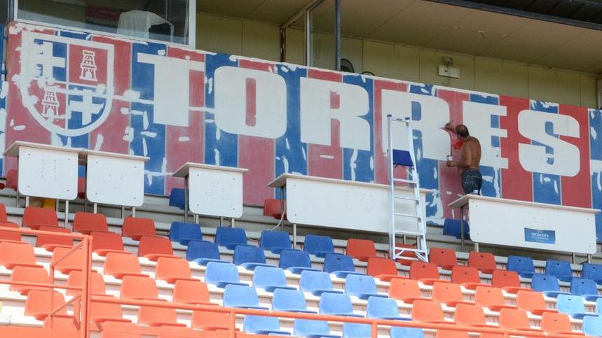 Sponsor e stadio, la Torres aspetta un aiuto