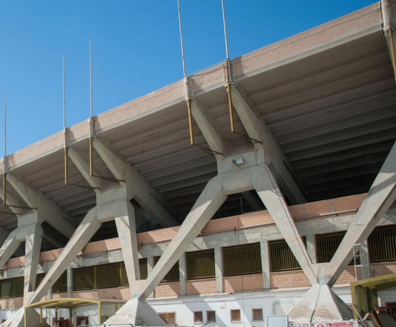 «Nuovo stadio di fianco al S. Elia che lascerà il posto a un parco»
