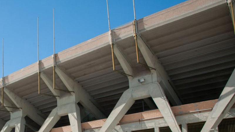 «Nuovo stadio di fianco al S. Elia che lascerà il posto a un parco»