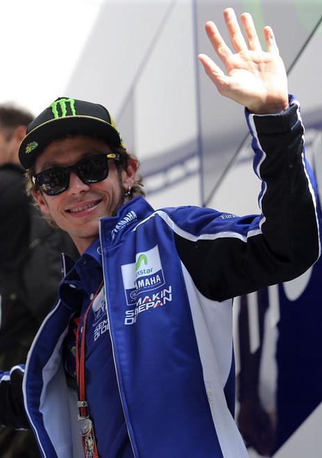 Valentino è ottimista «Ad Assen posso superare Marquez» 