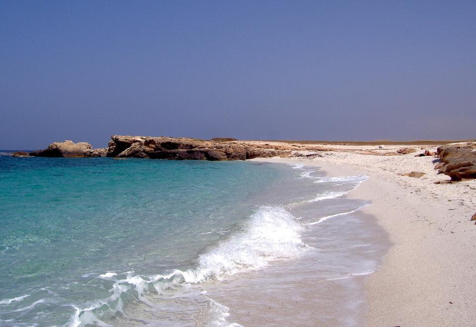 Is Arutas, meraviglia della natura tra acque limpide e sabbia candida
