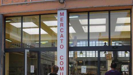 Ultimi giorni di vita per il mercato civico di via Mazzini