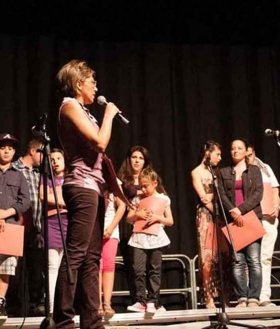 La scuola civica ha festeggiato la Festa europea della musica 