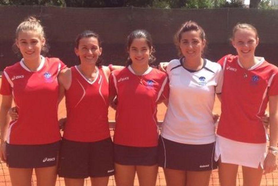 Tennis Modena, titolo regionale E ora si vola alla fase nazionale 