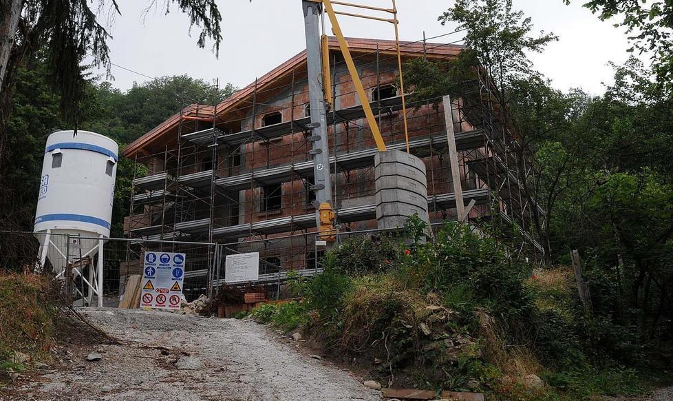 Irregolarità a Cà Fenocchi e la Berzigala, novità in aula