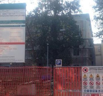 Ripartono i lavori all’ospedale 
