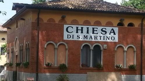 Tar, salva la parrocchia sul Secchia