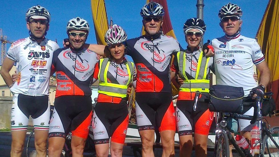 “Sicilia No Stop Randonnée” per sette