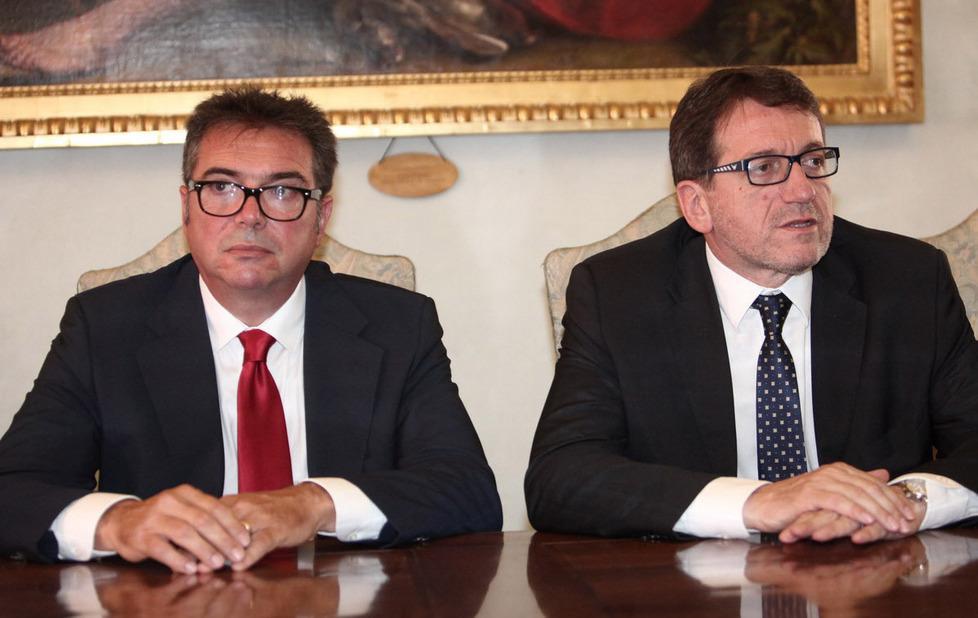 Muzzarelli: «La Regione se ne farà carico» 
