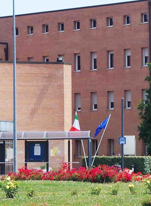 Lavori all’ospedale, cambia la viabilità