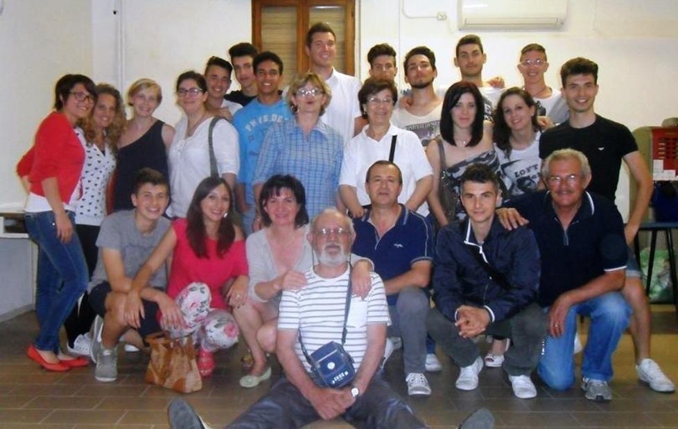 Il Palio si rinnova Elisa Biolcati eletta presidente 