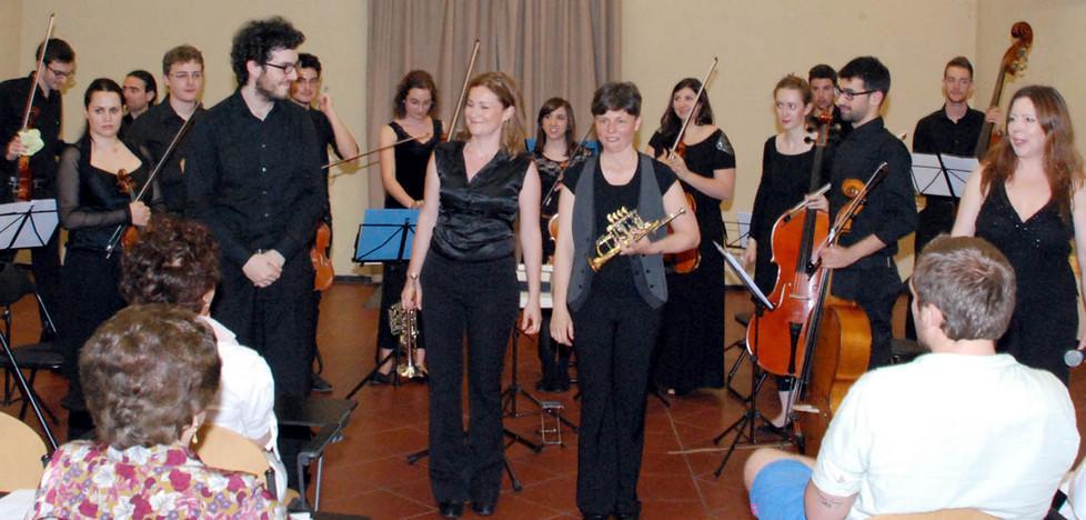 Concerti aperitivo, gli organizzatori sono soddisfatti