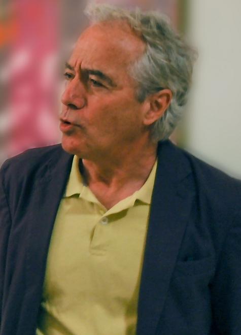 Dalla bassa reggiana alla Biennale in Cina il viaggio di Melioli