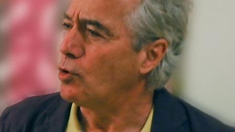 Dalla bassa reggiana alla Biennale in Cina il viaggio di Melioli