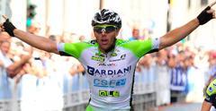 Sonny Colbrelli del Bardiani Csf vince il Giro dell’Appennino
