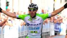 Sonny Colbrelli del Bardiani Csf vince il Giro dell’Appennino
