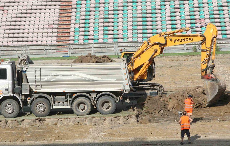 Al Mapei Stadium terreno ibrido e riscaldato 