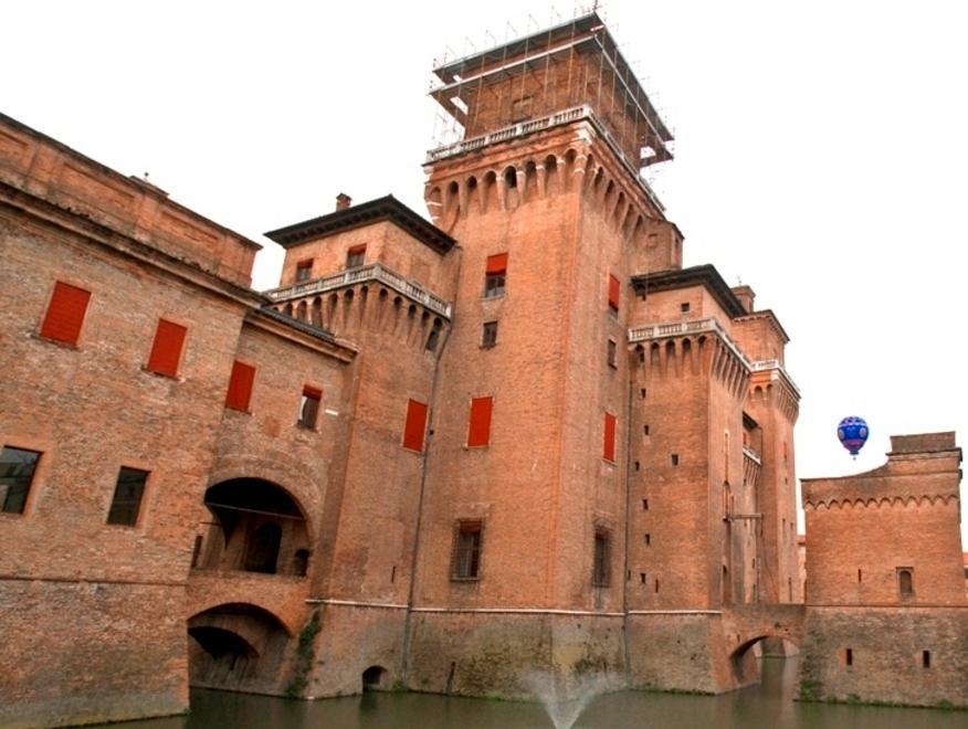 Una dilatazione dei Diamanti