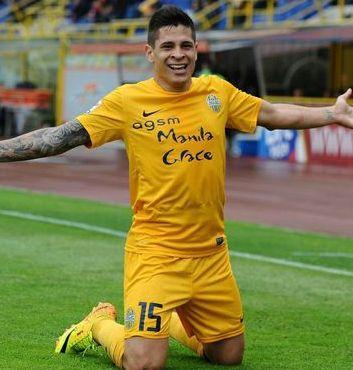 Per Iturbe è duello fra Juve e Roma La Viola sogna Eto’o 