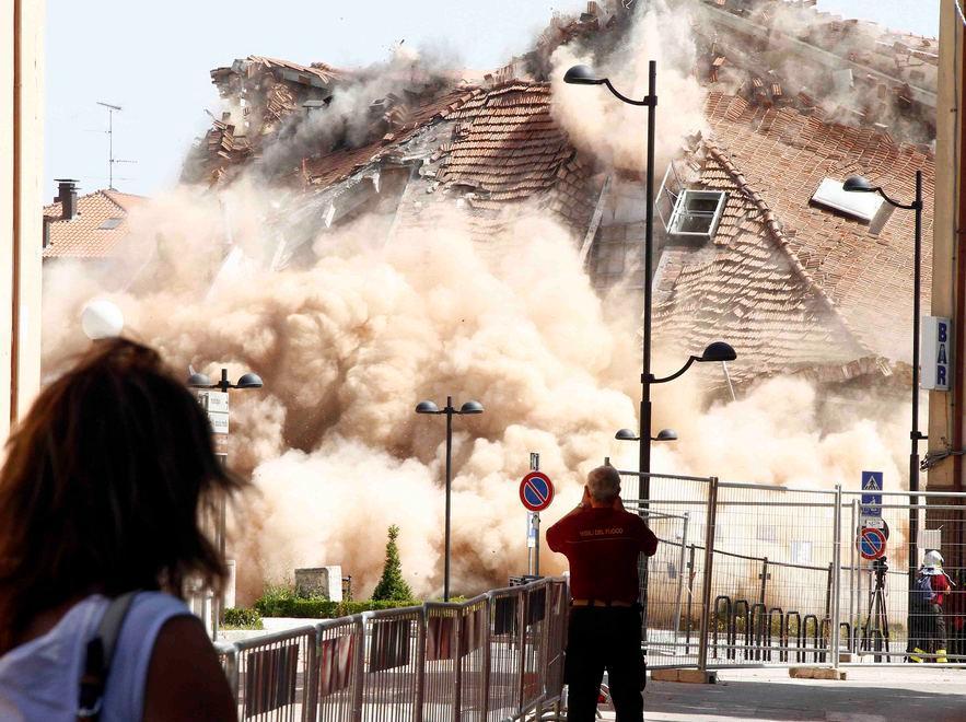 La ricostruzione partecipata 