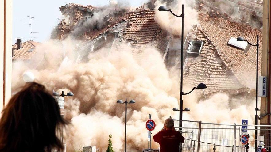 La ricostruzione partecipata