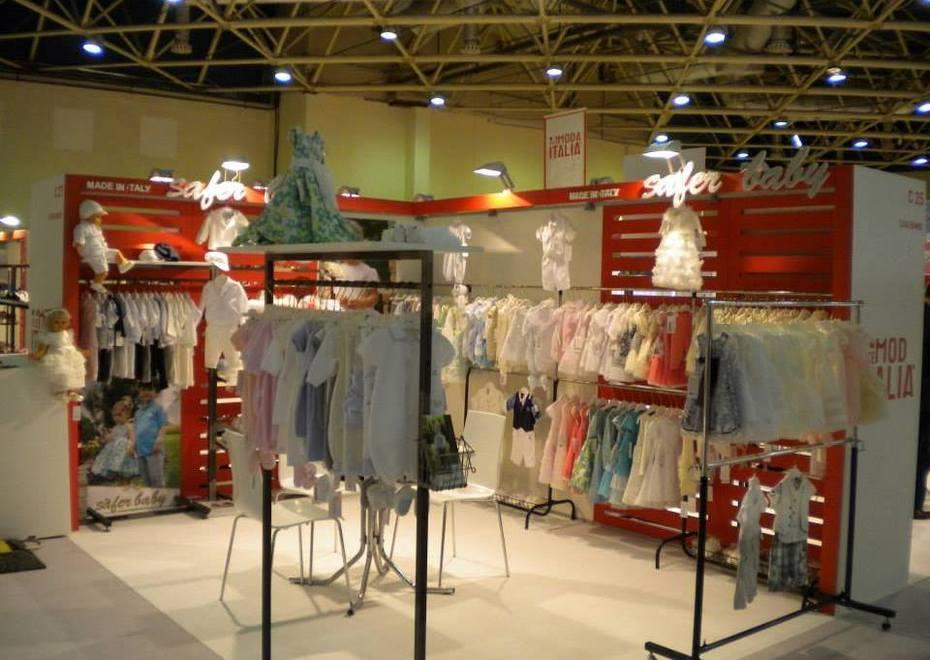 Safer Baby, la moda per i più piccoli fa proseliti nel mondo 