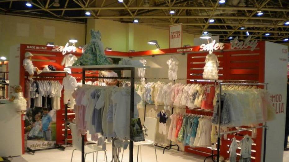 Safer Baby, la moda per i più piccoli fa proseliti nel mondo