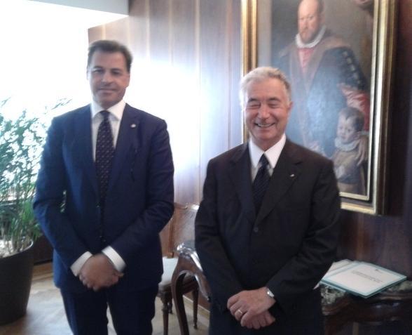 «Garantiti dipendenti e soldi all’economia» 