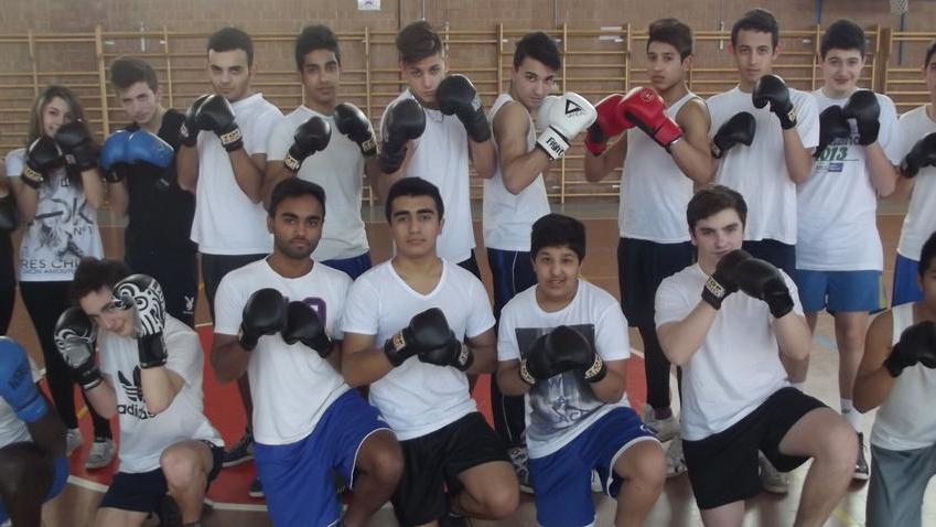 Midili, quando il pugilato diventa uno stile di vita