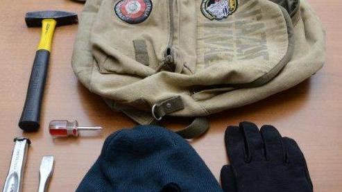 Folle inseguimento alla “gang delle ville”