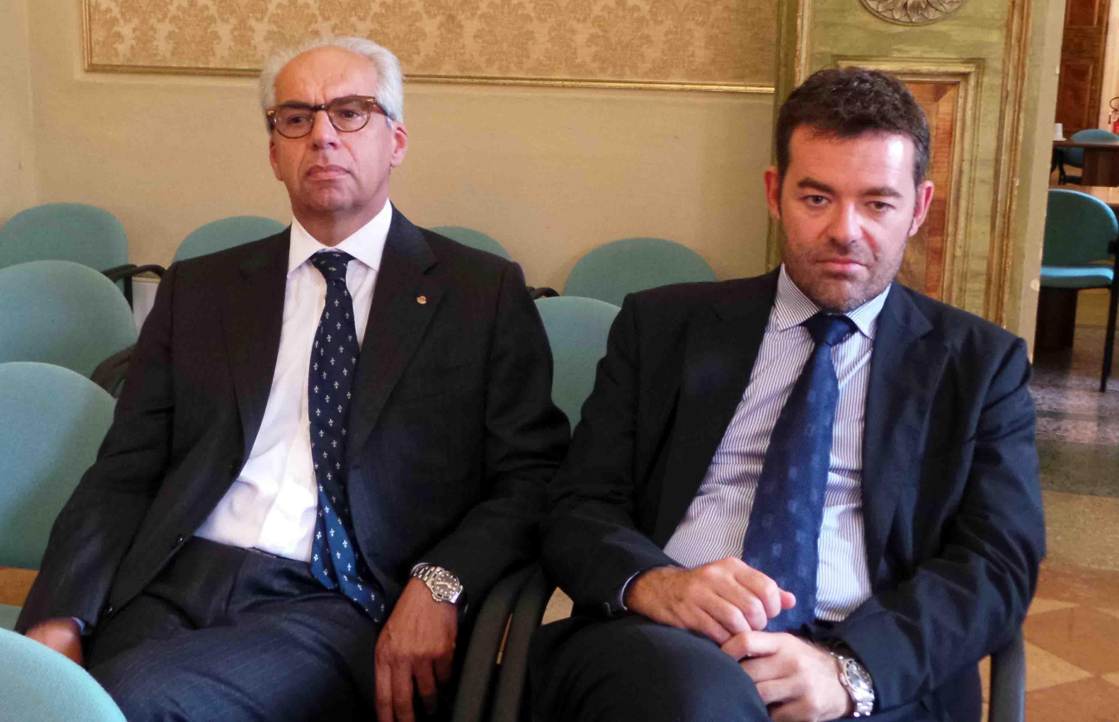 Maiarelli e Bulgarelli