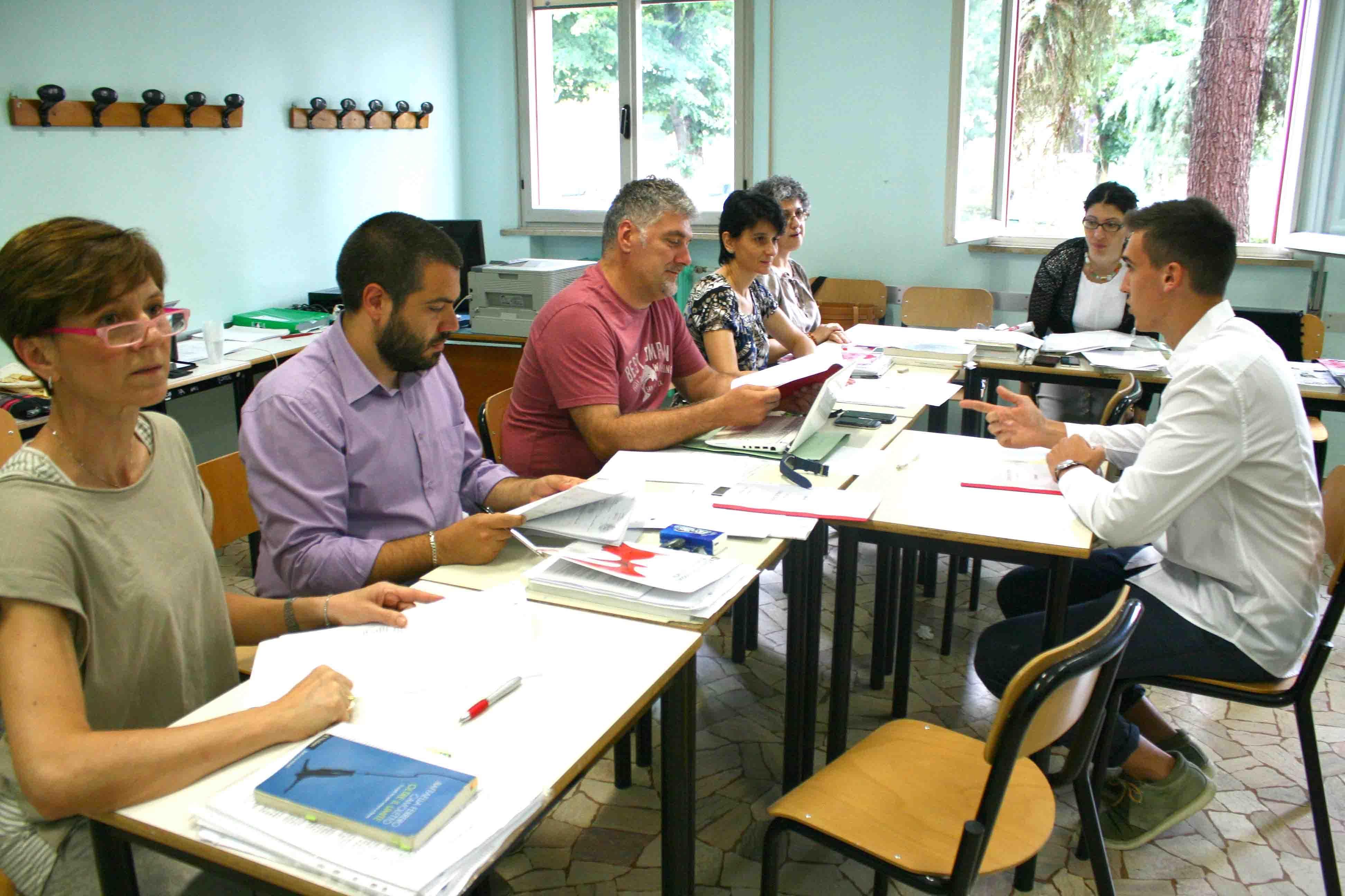 Continuano gli esami di maturità