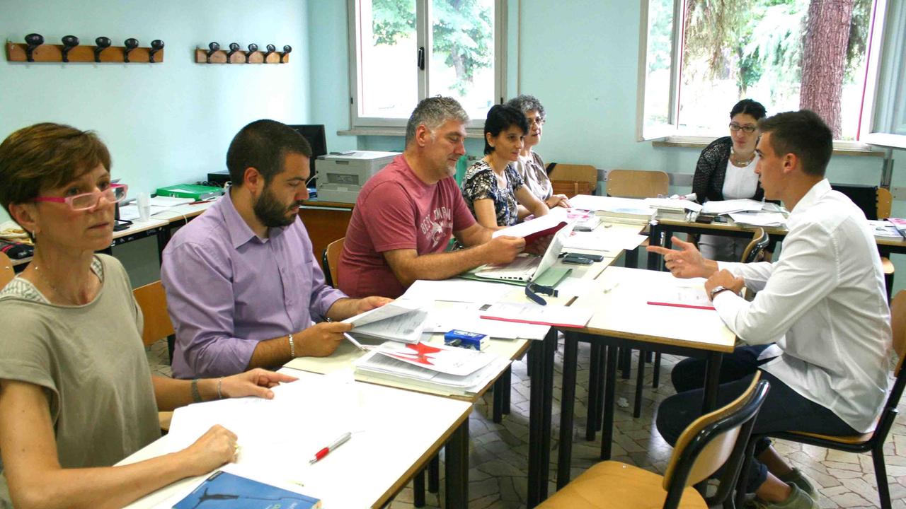 Continuano gli esami di maturità