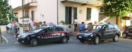 Tentato omicidio, due arresti a Agliana 