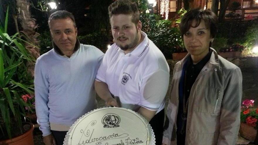 La Cena del cacciatore, primo passo di apertura alla città