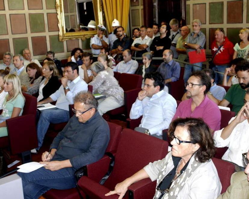 In consiglio comunale il tema del trasporto pubblico locale 