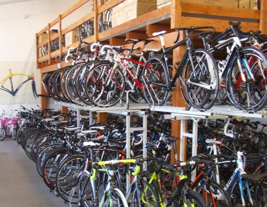Montecchio, i carabinieri sventano un furto di bici 