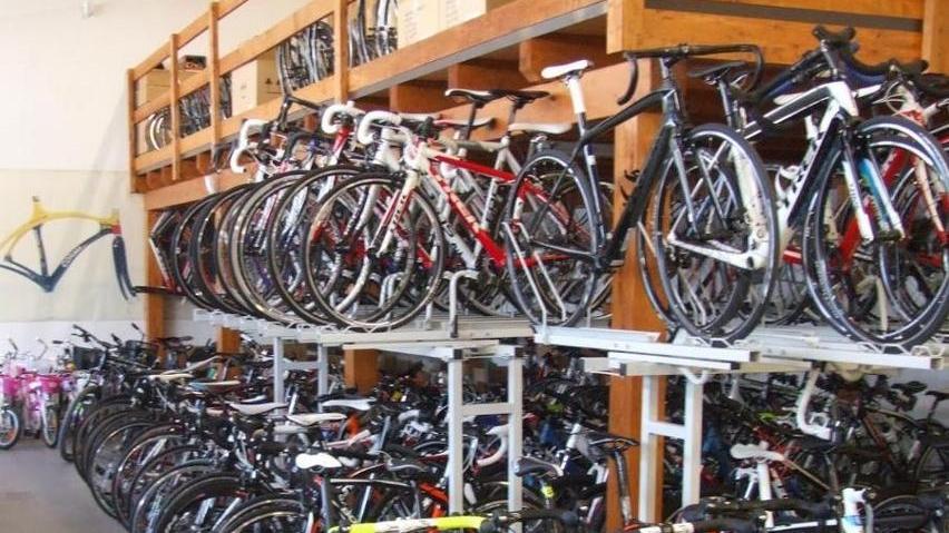 Montecchio, i carabinieri sventano un furto di bici