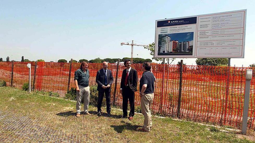 Si apre il bando per ventisette case nuove a canone concordato