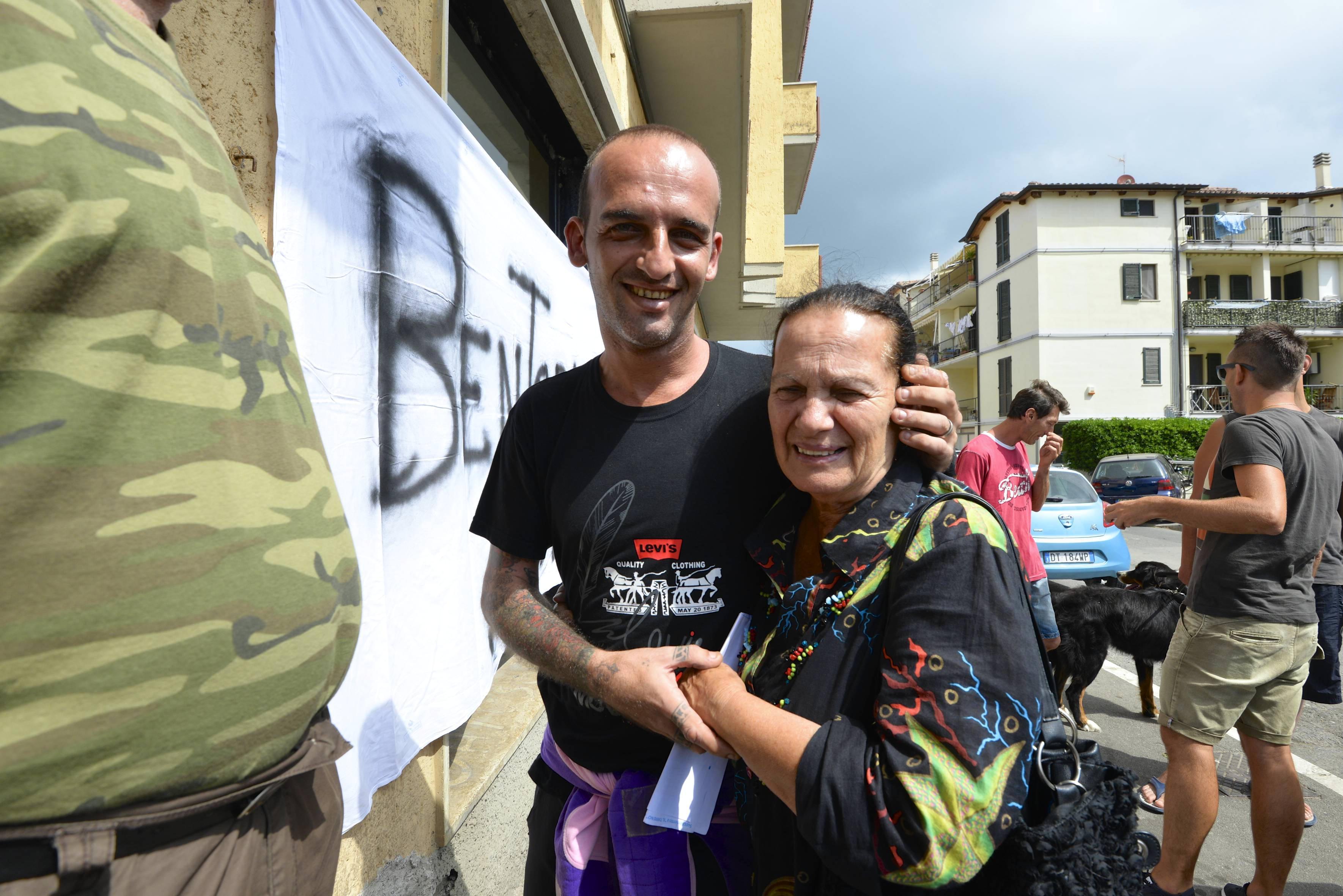 L'intervista a Juri Angione: "Ora capisco cosa vuol dire vivere"