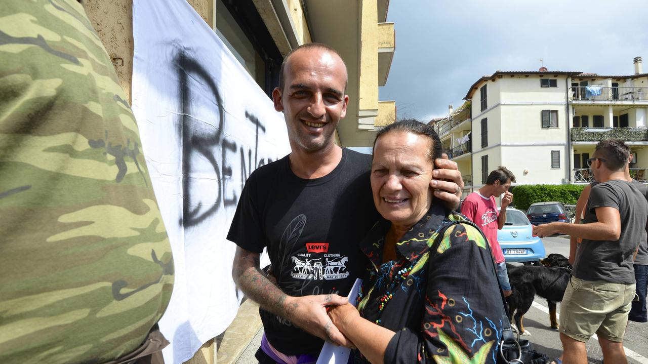 L'intervista a Juri Angione: "Ora capisco cosa vuol dire vivere"