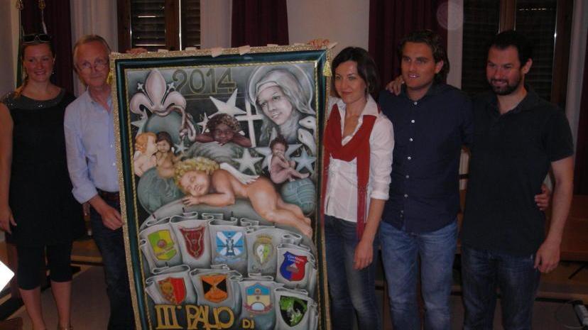 Un Palio da sogno, sabato e domenica va in scena il “Cà Stellare”