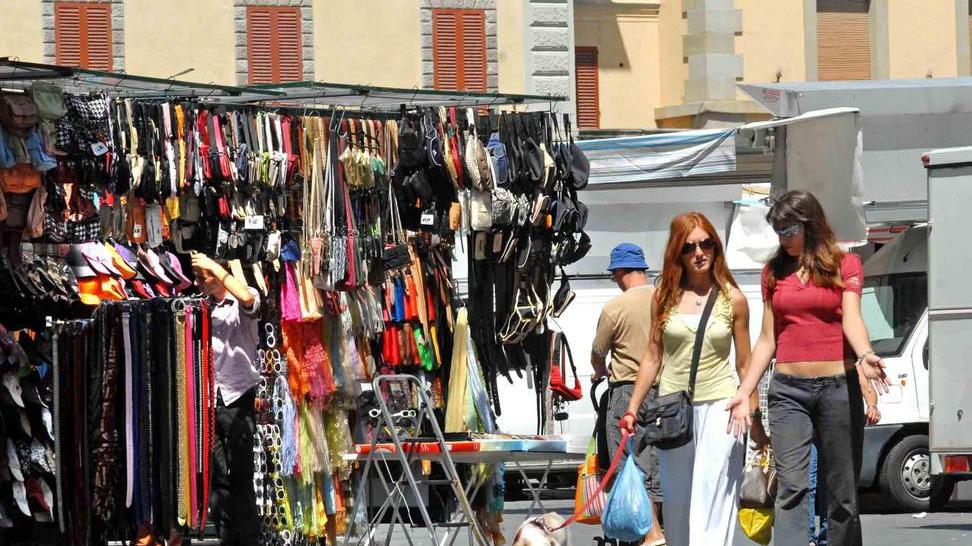 Da sabato 28 si sposta il mercato bisettimanale di Pistoia