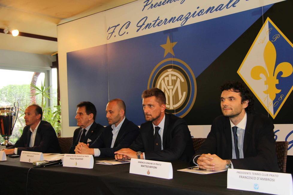 Prato e Inter insieme per rilanciare i giovani calciatori italiani 