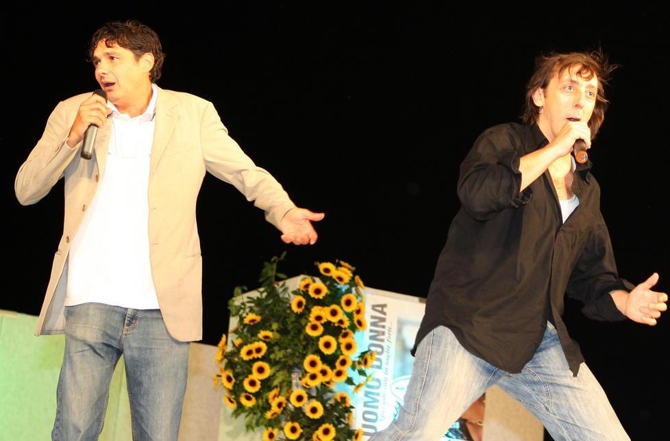 Il Festival Gaber porta Papaleo, Ceccherini ed Hendel a Camaiore 