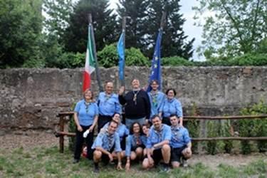 Torna nella sua sede storica il gruppo scout Pistoia 1 