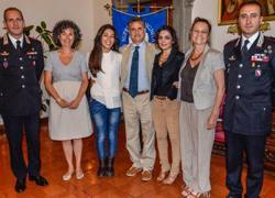 Fecero arrestare scippatore, rettore riceve studentesse Iran 