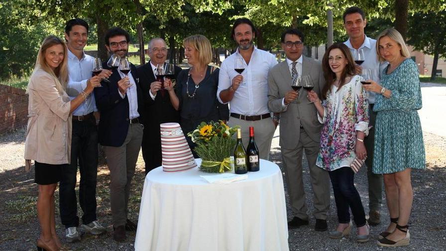 Cena dei record sulle Mura per duemila commensali