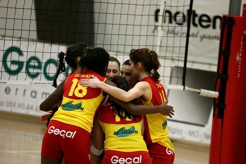 La Crovegli rinuncia all’ A2 e dice addio al volley 