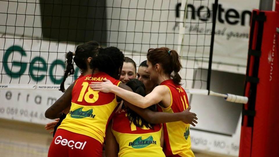 La Crovegli rinuncia all’ A2 e dice addio al volley